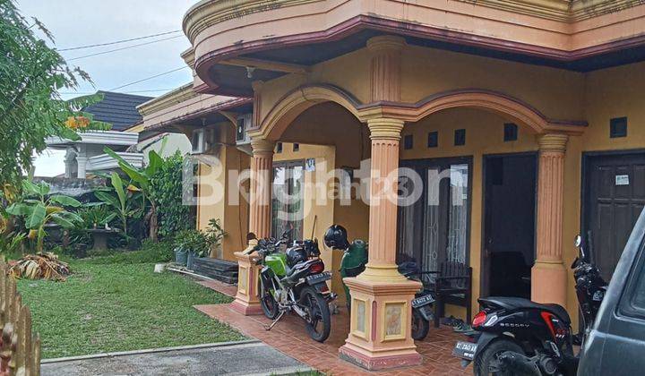 RUMAH DI PERUMAHAN BATU AMPAR LESTARI 2