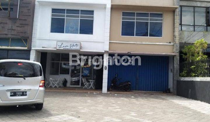 2 STOREY SHOPHOUSE CONTRACT OPERATION IN MAHENDRADATTA 2