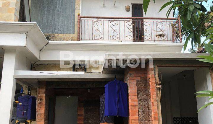 RUMAH ASRI LUAS DI SEMINYAK 2