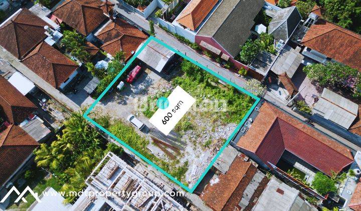 STRATEGIC LAND IN SEMINYAK 1