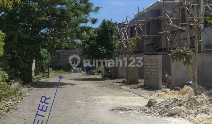 Dijual Tanah Di Jimbaran, Lokasi dekat Pasraman Unud Jimbaran. 