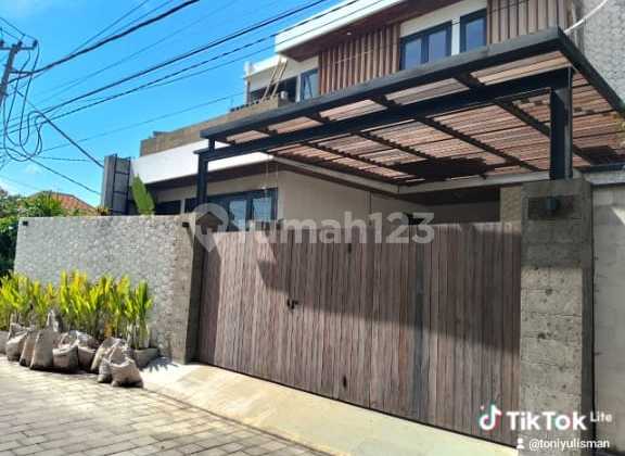 Dijual Villa Baru Mewah di Sanur – Lokasi Strategis, Siap Huni! 1