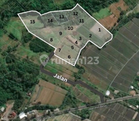 For Sale 5 Hectares of Land - Braban, Land Plot For Sale 5 Hectares of Land - Braban, Land Plot