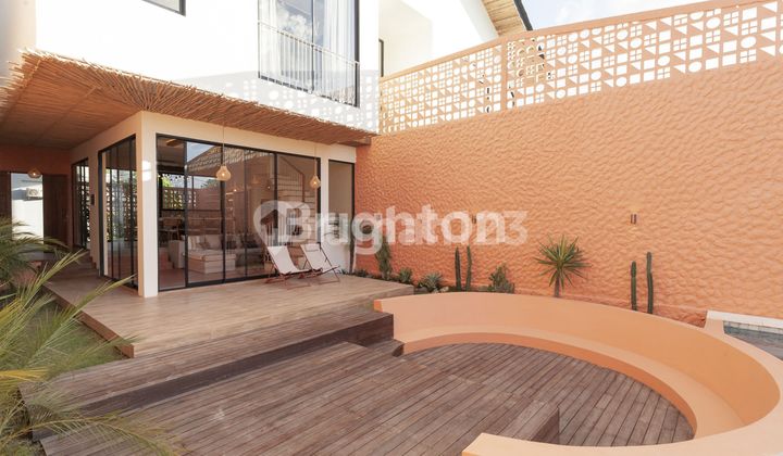 THE NEWLY BUILD CASA AMANI PEMANDANGAN SAWAH