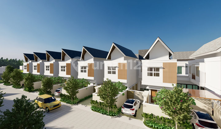 FOR SALE NEW MODERN VILLA 126M2 SHM IN CENTRAL UNGASAN