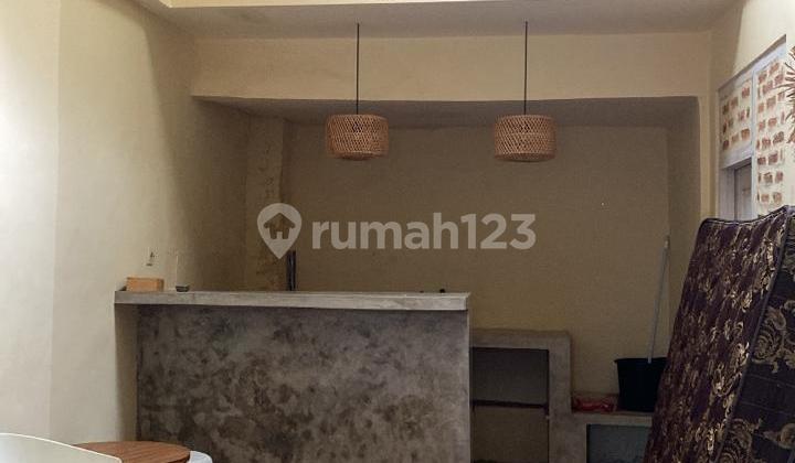 DIJUAL RUMAH SEMI VILLA DI ABASAN TIBUBENENG