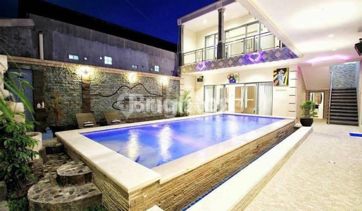 VILA 4 KAMAR TIDUR | FULLY FURNISHED | 2 LANTAI | BERAWA VILA 4 KAMAR TIDUR | FULLY FURNISHED | 2 LANTAI | BERAWA