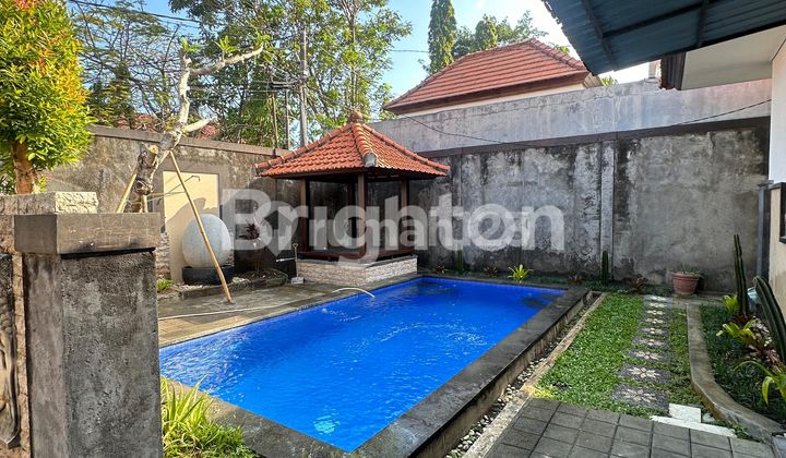 VILLA 2 BR LANTAI 1 MINIMALIS VILLA 2 BR LANTAI 1 MINIMALIS
