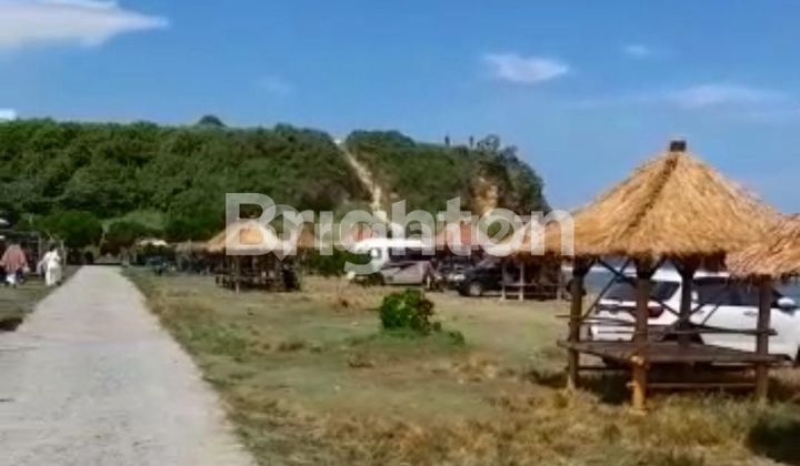 JUAL MURAH TANAH DI KURA-KURA BEACH 1
