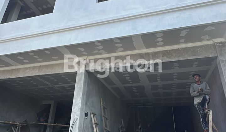 RUKO LANTAI DUA LOKASI SHORT CUT BERAWA 1