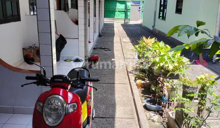 Dijual Rumah Kos Kosan di Lokasi Strategis Jalan Cokroaminoto