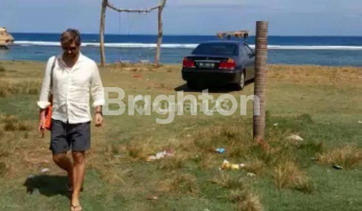 JUAL MURAH TANAH DI KURA-KURA BEACH 2