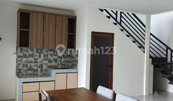 MODERN VILLA LEASEHOLD 25 YRS AT KEROBOKAN, BALI