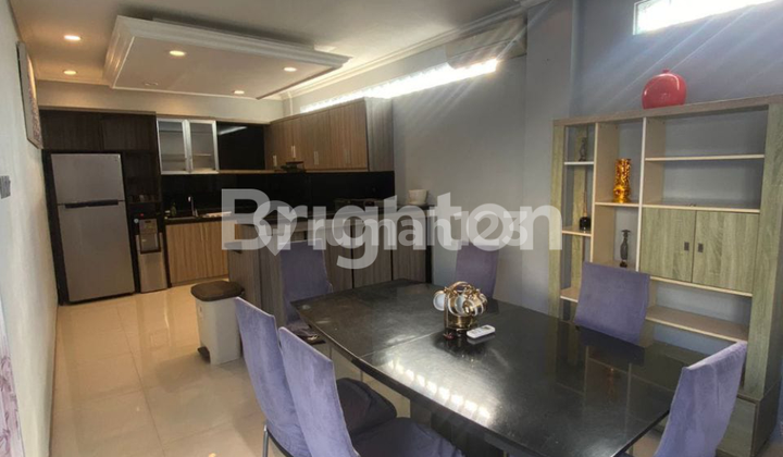 VILLA 4 KAMAR - 2 LANTAI DI BERAWA