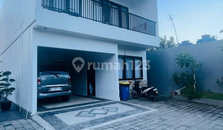 For Sale: House + Guest House in Strategic Location Jimbaran 2