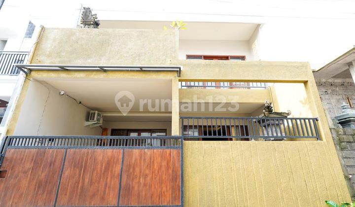 Dijual Rumah Minimalis 3 Kamar Lokasi Dekat Pantai Sanur