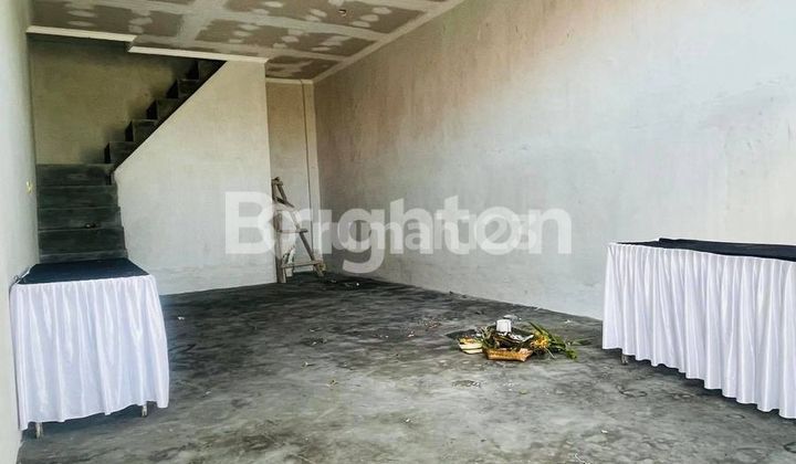 RUKO LANTAI DUA LOKASI SHORT CUT BERAWA 2