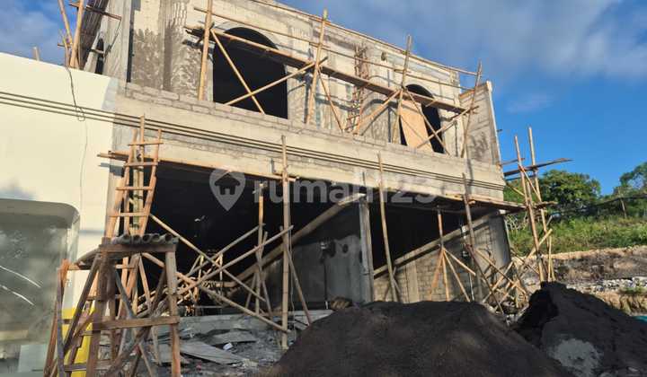 FOR RENT MIN 2 YEARS NEW SHOPHOUSE – PRIME LOCATION IN ULUWATU 2