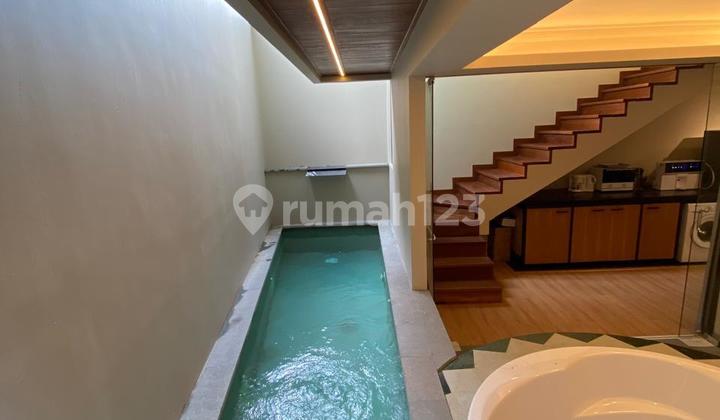 MODERN COZY VILLA 2BR FOR SALE - UNGASAN, SOUTH KUTA