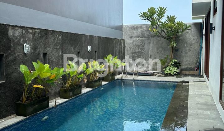 VILLA FOR RENT / SELL CANGGU TUMBAK BAYUH VILLA FOR RENT / SELL CANGGU TUMBAK BAYUH