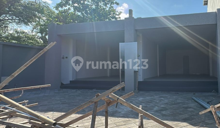 Disewakan Ruko Strategis di Jalan Munduk Catu – Canggu, Dekat Desa Kitsune! 1