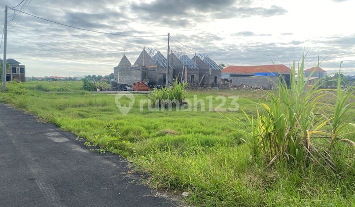 Dijual Tanah Strategis di Sanur Kauh - Lokasi Tenang & Nyaman