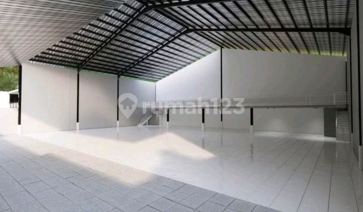 Gudang Baru di Denpasar Gudang Baru di Denpasar