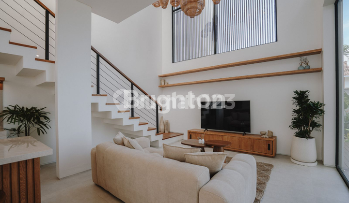 VILLA 3 BR KEROBOKAN