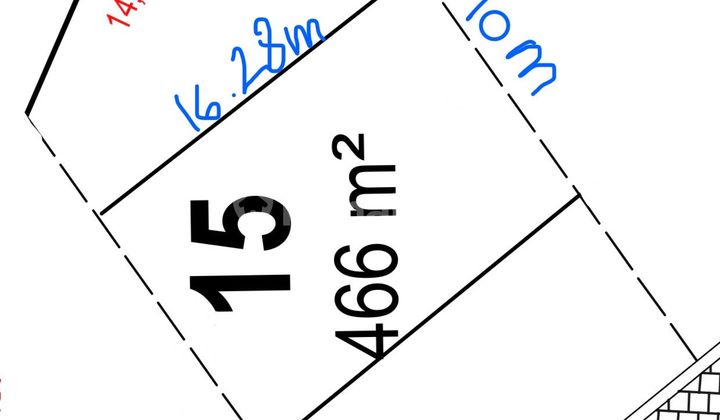 For Rent Strategic Land in Padang Padang Uluwatu