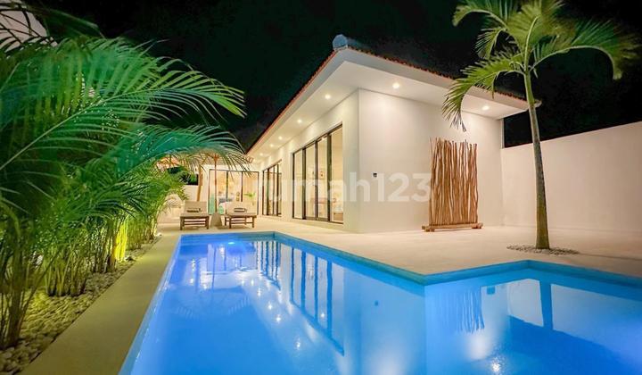 Villa Leasehold 23 Tahun di Ungasan - Lokasi Strategis & Potensi Investasi Tinggi Villa Leasehold 23 Tahun di Ungasan - Lokasi Strategis & Potensi Investasi Tinggi