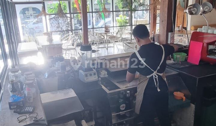 Over Contract Italian Restaurant – Batu Bolong, Canggu