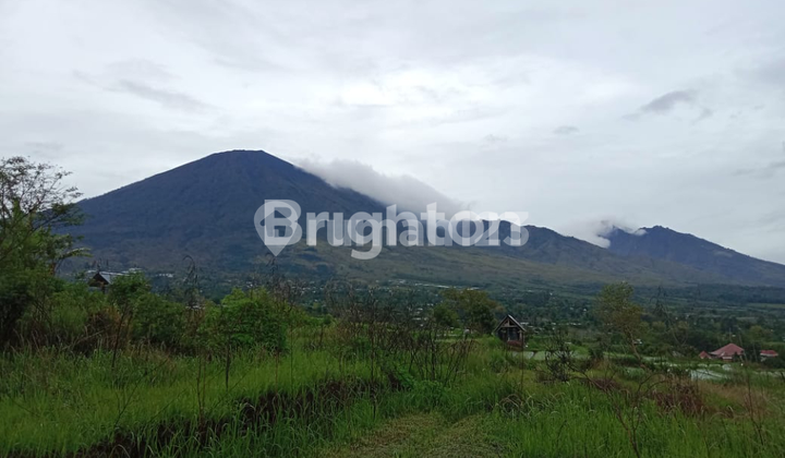  LAHAN INVESTASI 1 HEKTAR – SEMBALUN LAWANG, LOMBOK TIMUR 1