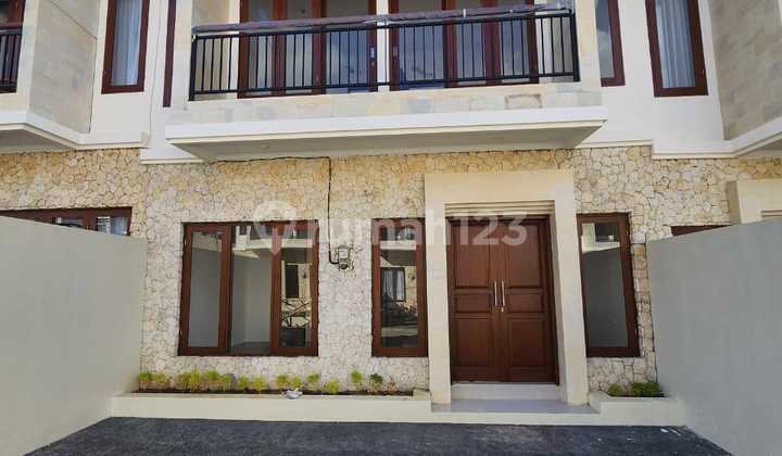 Dijual Rumah Semi Villa Ready Unit di Ungasan, Kuta Selatan – Bali