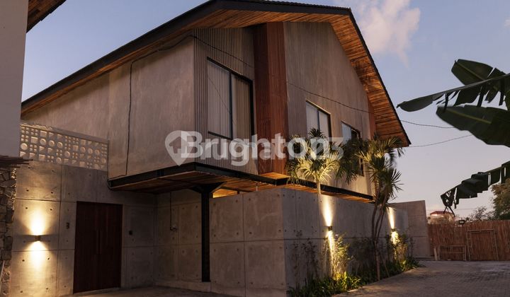 THE NEWLY BUILD CASA AMANI PEMANDANGAN SAWAH