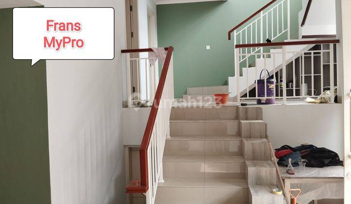 BUTUHHH UANG CEPAAATTTT ( AGENTnya ) SAMARA VILLAGE. RUMAH RAPI SEMI FURNISH Di GADING SERPONG  2
