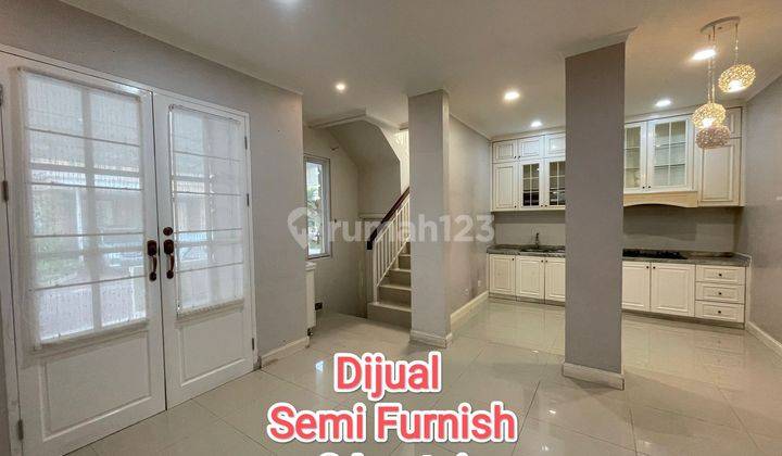 BUTUH UANG CEPAAATTT ( AGENTnya ) Gading Serpong. Samara Village 3LT 2