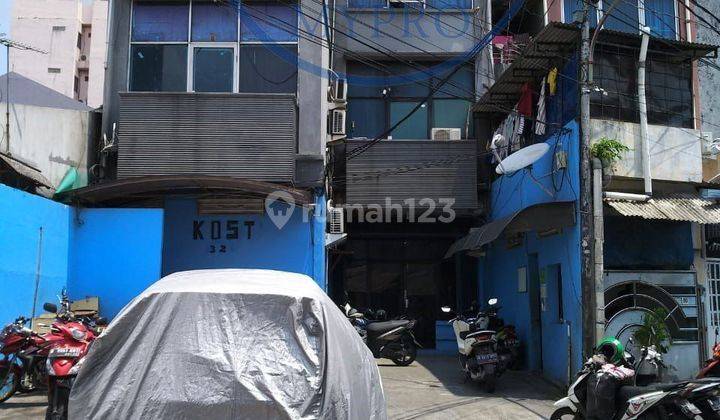 KOST KOST an 37 KAMAR MURAH.... MURAH.... DAERAH RAMAI  1