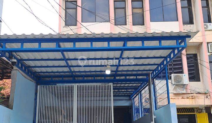 Dijual Ruko... Buyer Terima Kondisi Rapi Selesai Di Renovasi. 1