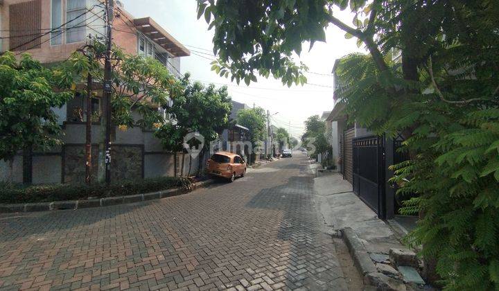 Jual cepat Dibawah Harga Pasaran. Kavling Berdampingan, Taman Semanan Indah.  1