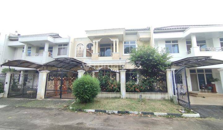 Rumah Old Money, Lingkungan Tenang Dan Bebas Banjir. 2