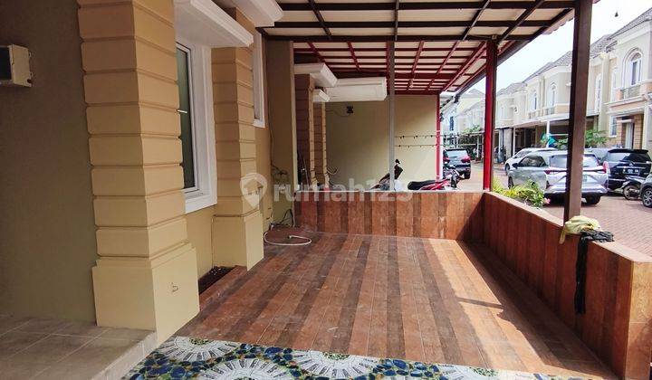 Samara Village Posisi Di Depan Dekat Dengan Pos Security. 2