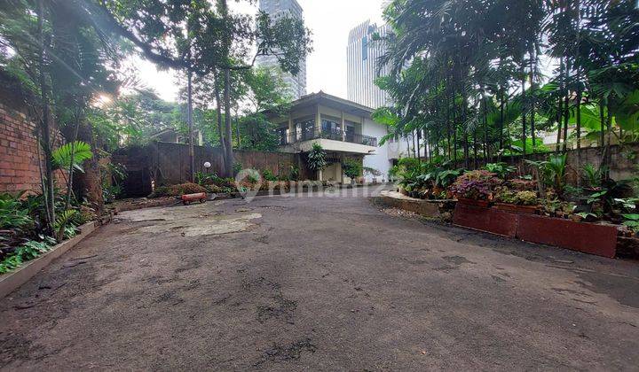 Rumah Murah Hitung Tanah. Patra Kuningan Kawasan Elite 2