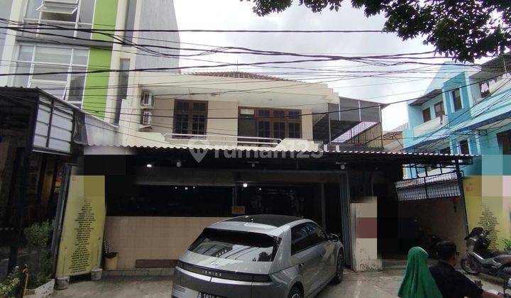 Lokasi Tepat Untuk Cafe / Resto Di Tanjung Duren  1