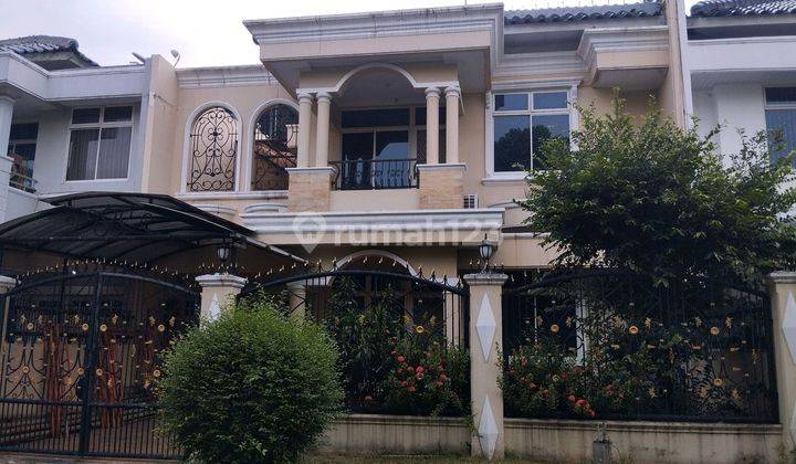 Rumah Old Money, Lingkungan Tenang Dan Bebas Banjir. 1