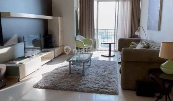 Dijual Apartemen Senayan Residence  1