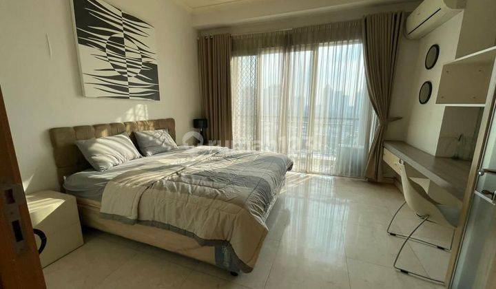 Dijual Apartemen Senayan Residence  2