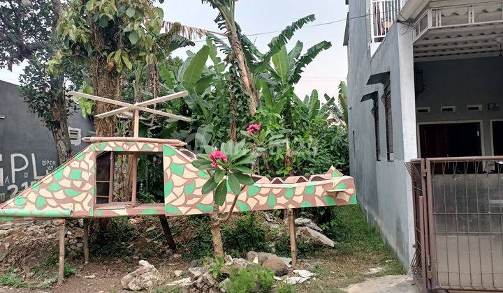 Dijual Tanah 1794 m² SHM Lokasi Strategis di Jl Cipayung Depok 1