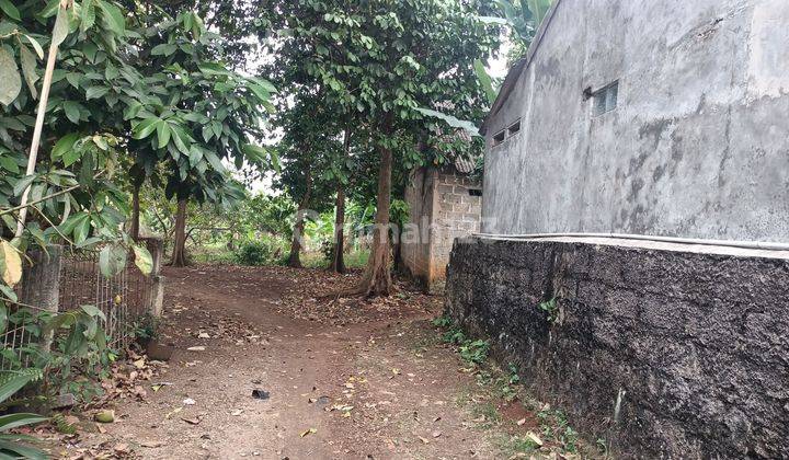 Dijual Tanah 3200 m² SHM Pinggir Jalan di Jl Kp Banda Cipayung Depok 1