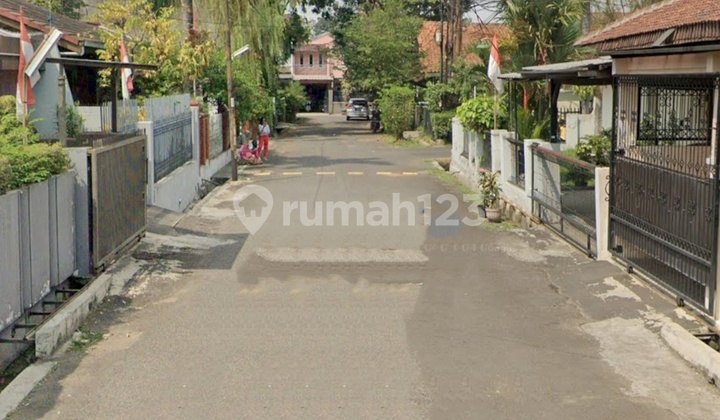 Rumah Murah Hitung Tanah Turangga Buah Batu Kota Bandung 2