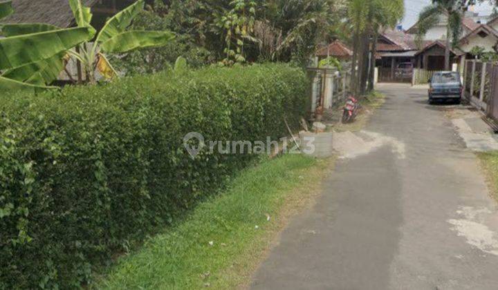 Tanah Antapani Arcamanik Hoek Datar Dalam Komplek Kota Bandung 2